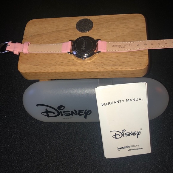 “DISNEY - CINDERELLA” WATCH VINTAGE EXCELLENT CONDITION - Picture 5 of 6